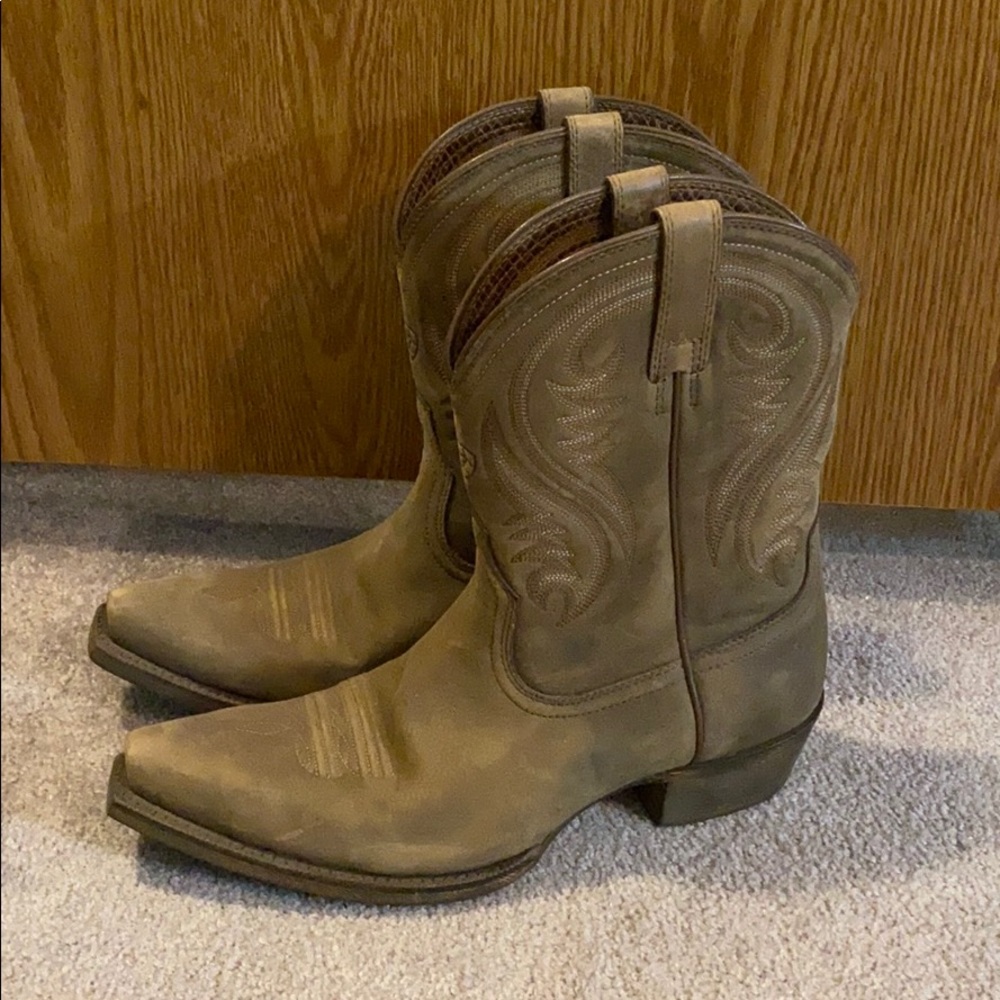 Ariat Boots
